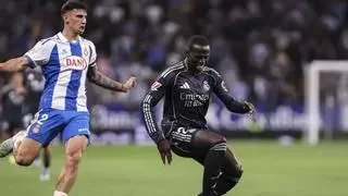 Mendy, operado con éxito: estará entre cuatro y cinco meses de baja