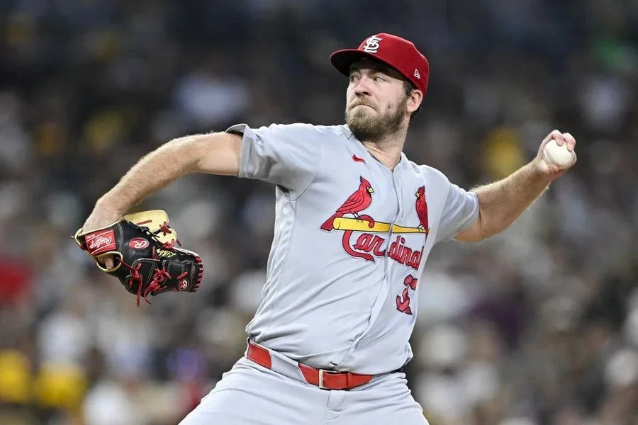 MLB: St. Louis Cardinals at San Diego Padres