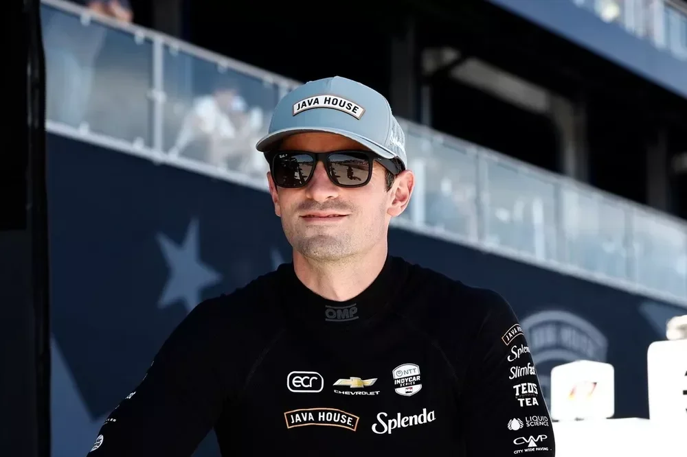 Alexander Rossi, Ed Carpenter Racing
