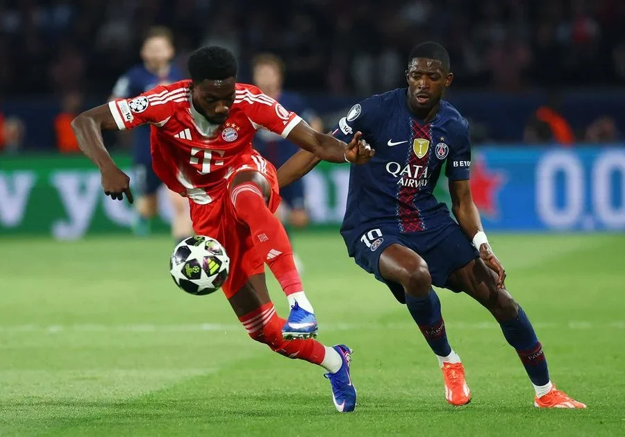 Canada LB Alphonso Davies Suffers Hamstring Injury