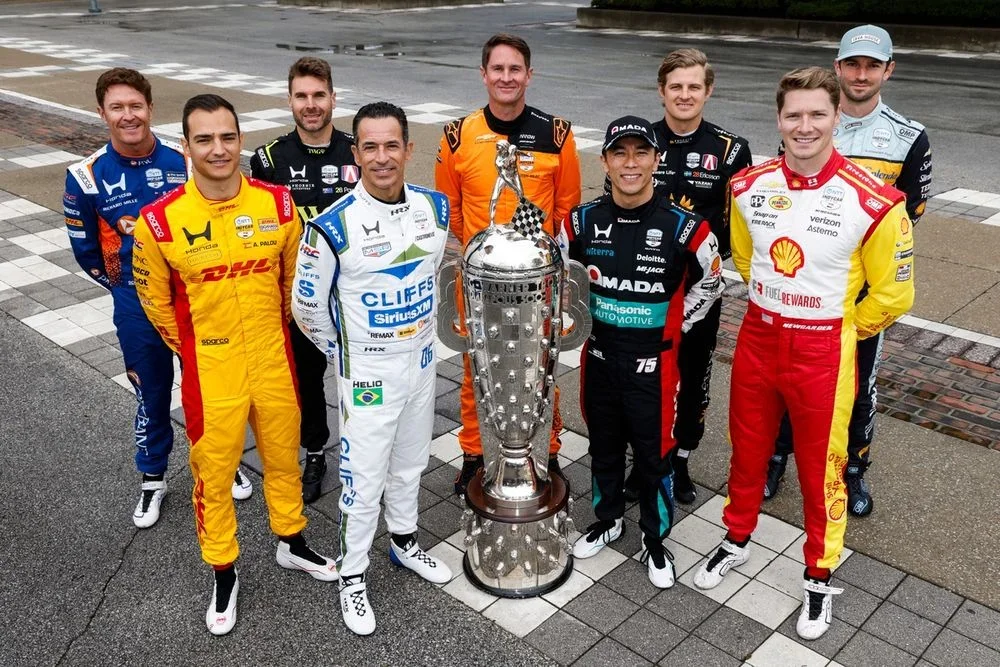 Previous Indy 500 winners who are competing in the 2026 race