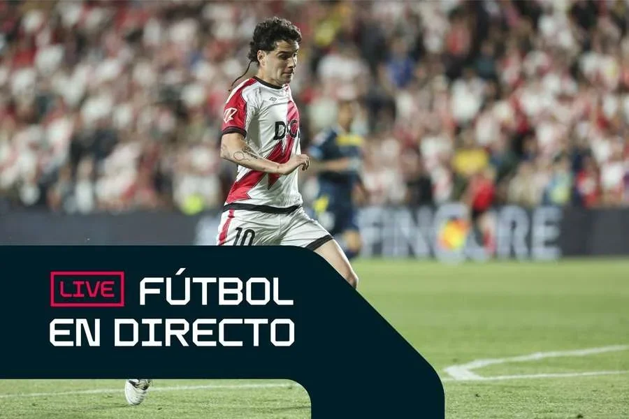 Sigue el fútbol en directo en Flashscore