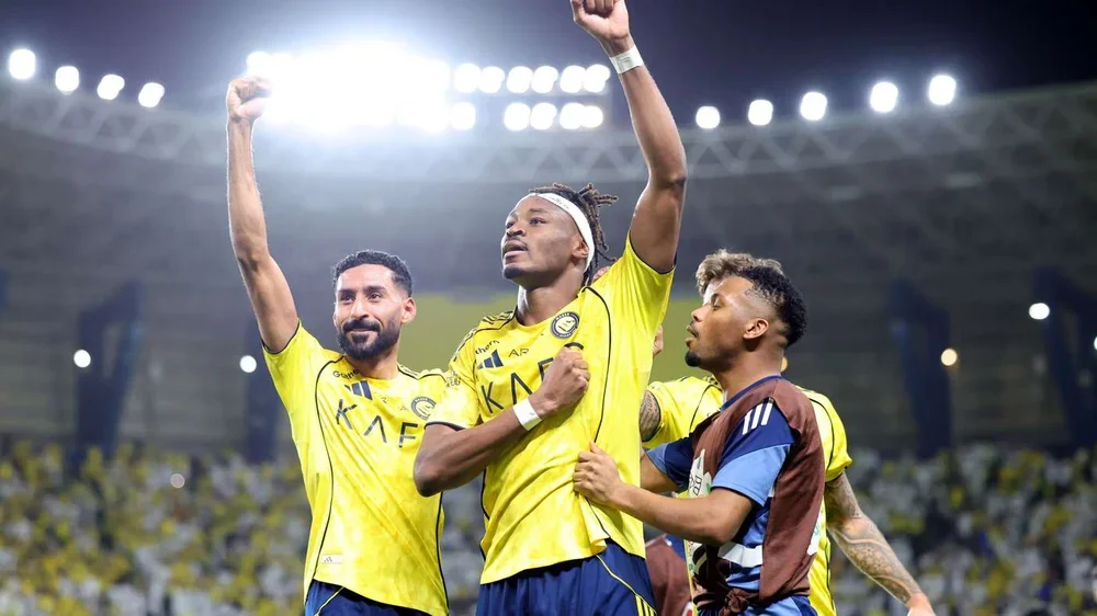 Al Nassr vs Al Hilal - Saudi Pro League